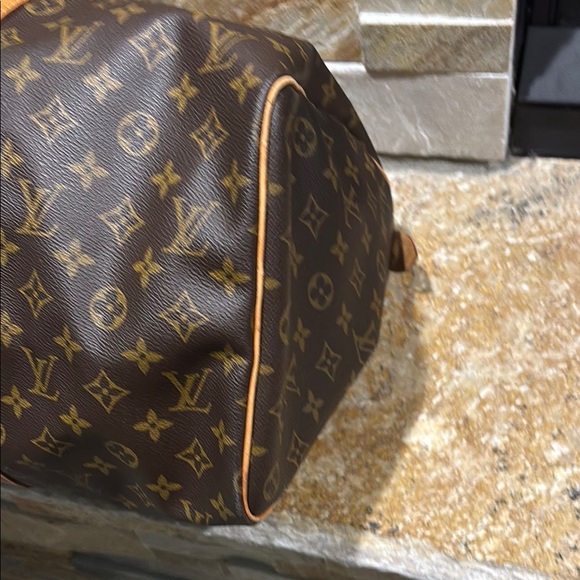 Louis Vuitton unisex Monogram Keep all 45 Bag - Picture 5 of 16